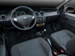 Chevrolet Celta 5-Door 2013 года